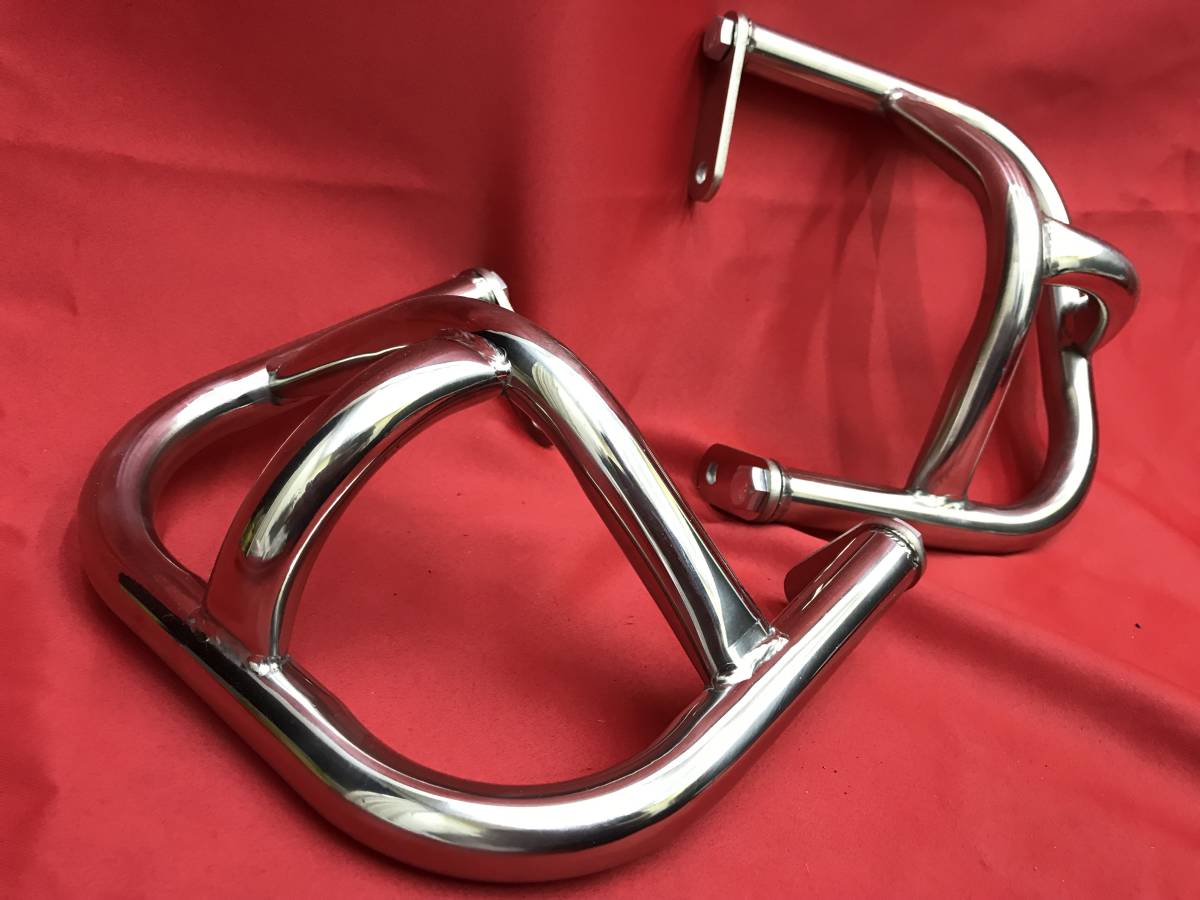 最も完璧な GS400E GS400L ステンレス/ エンジンガード GS400 - カウル、フェンダー、外装 - madmex.co.nz 最も完璧な GS400E GS400L ステンレス/ エンジンガード GS400 - カウル、フェンダー、外装 - madmex.co.nz