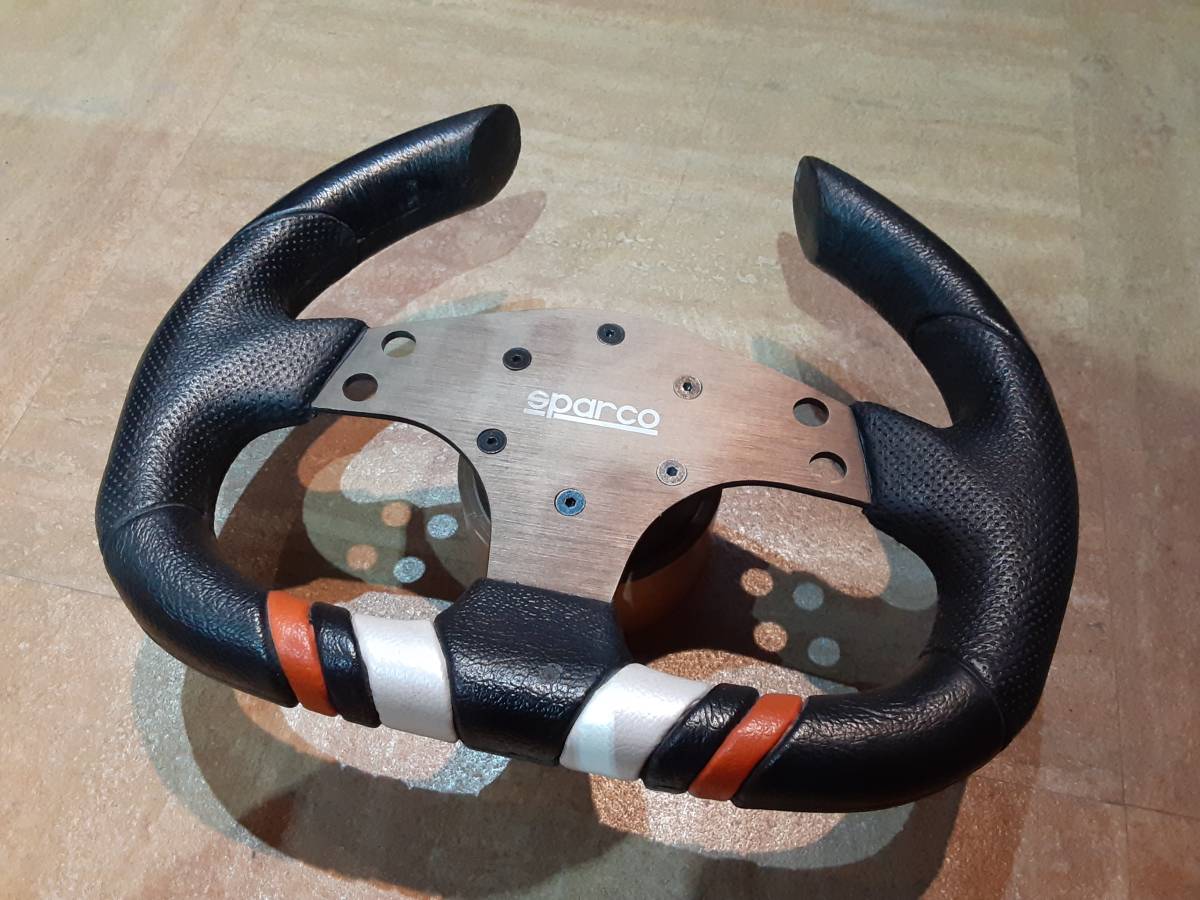 SPARCO スパルコ ステアリング ホイール ステアリング ハンドル