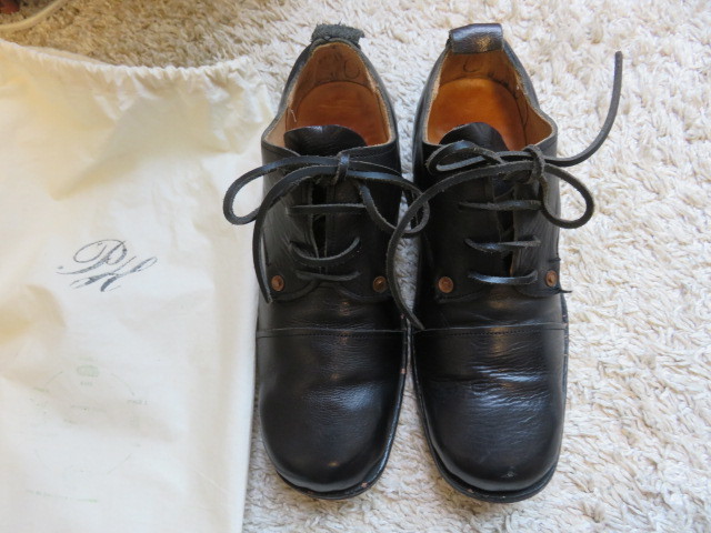 格安♪ポールハーデンPAUL HARNDEN靴、DERBY SHOES、JSLUXの落札情報