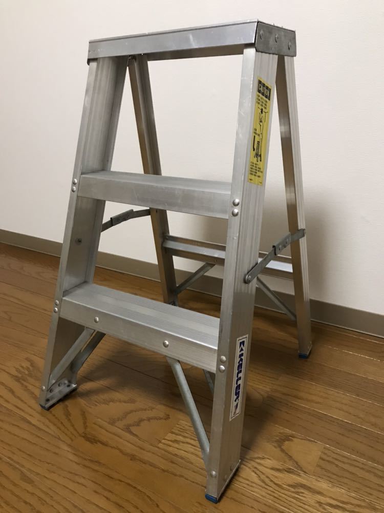 木製脚立 アメリカ KELLER社製