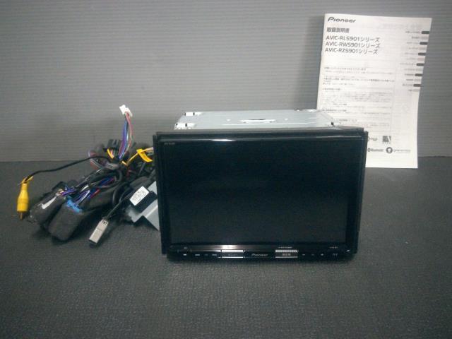 フレアワゴン（MM53S）7型ナビPioneer AVIC-RWS901 フレアワゴン（MM53S）7型ナビPioneer AVIC-RWS901 - メルカリ