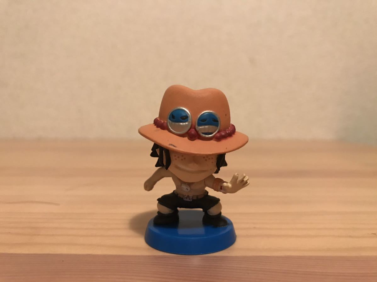 ワンピース アニキャラヒーローズ アラバスタ激闘編 エース の落札情報詳細 ヤフオク落札価格情報 オークフリー スマートフォン版