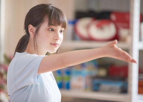 新品】☆ 広瀬すず 映画 ＜ ちはやふる ー結び－ ＞4 限定 非売品