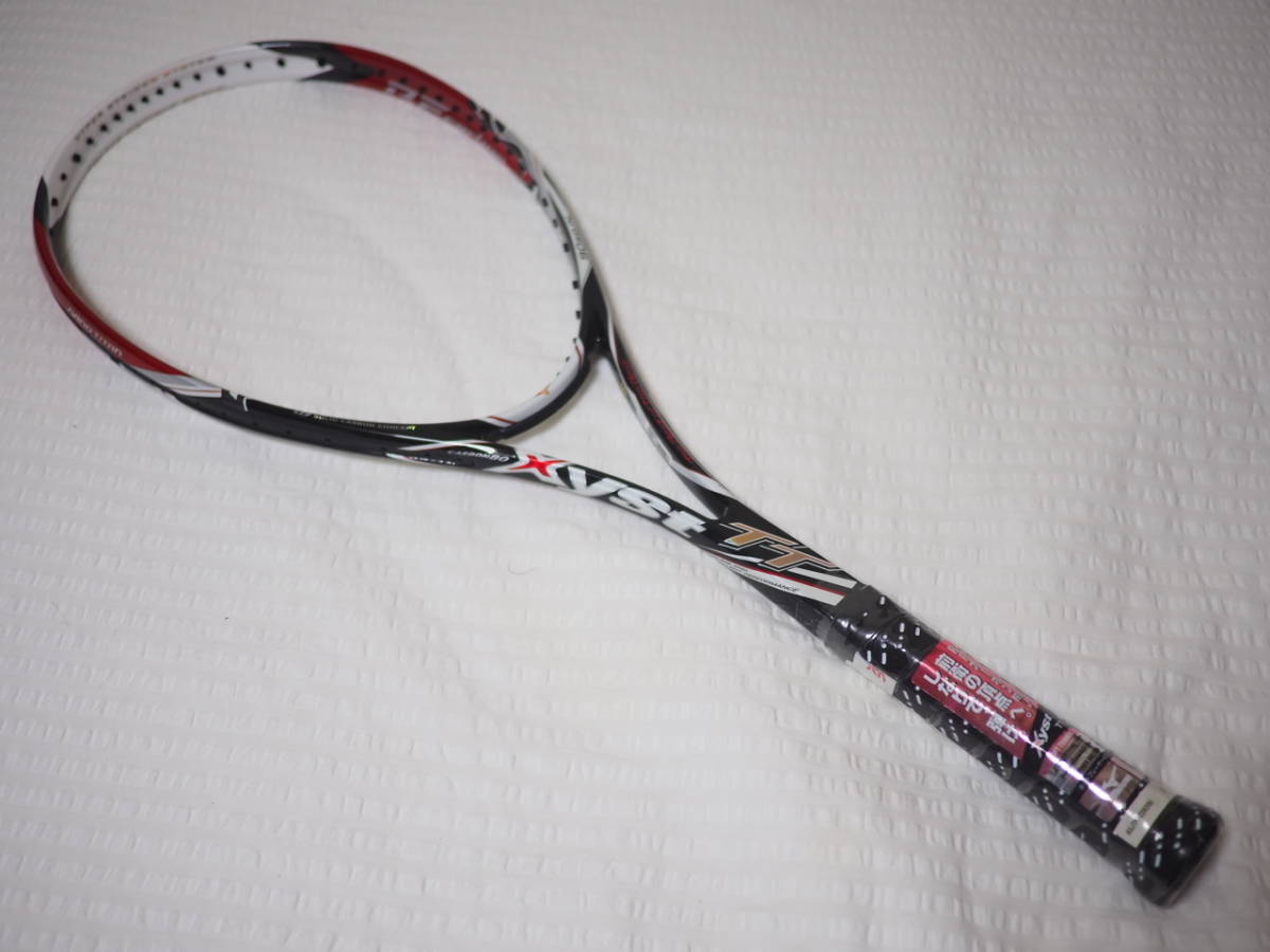 ジスト TT　(Xyst TT)　0U ジスト TT (Xyst TT) 0U MIZUNO ミズノxyst TT ソフトテニスラケット