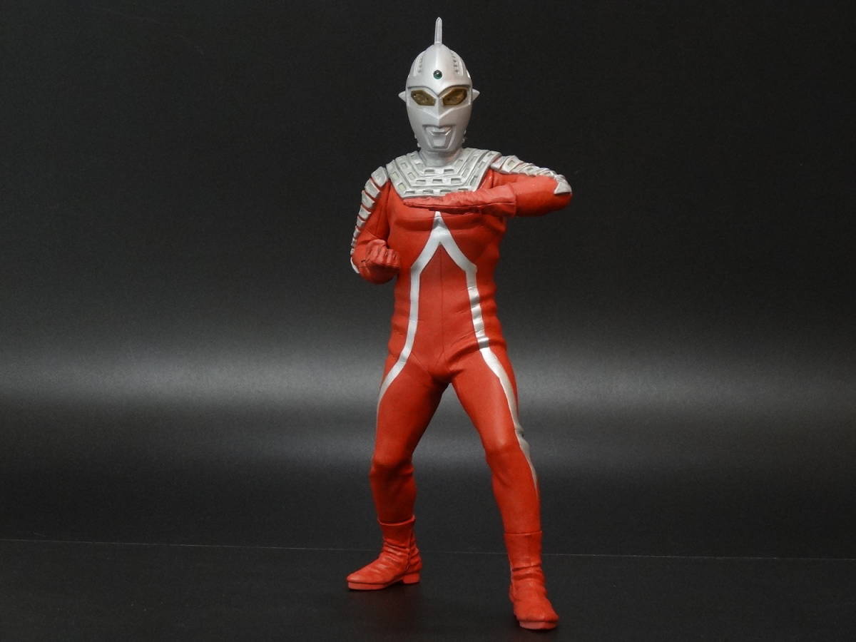 【希少品】【未開封品】エクスプラス　ウルトラセブン　ユートム　少年リック限定版 希少品】【未開封品】エクスプラス ウルトラセブン ユートム