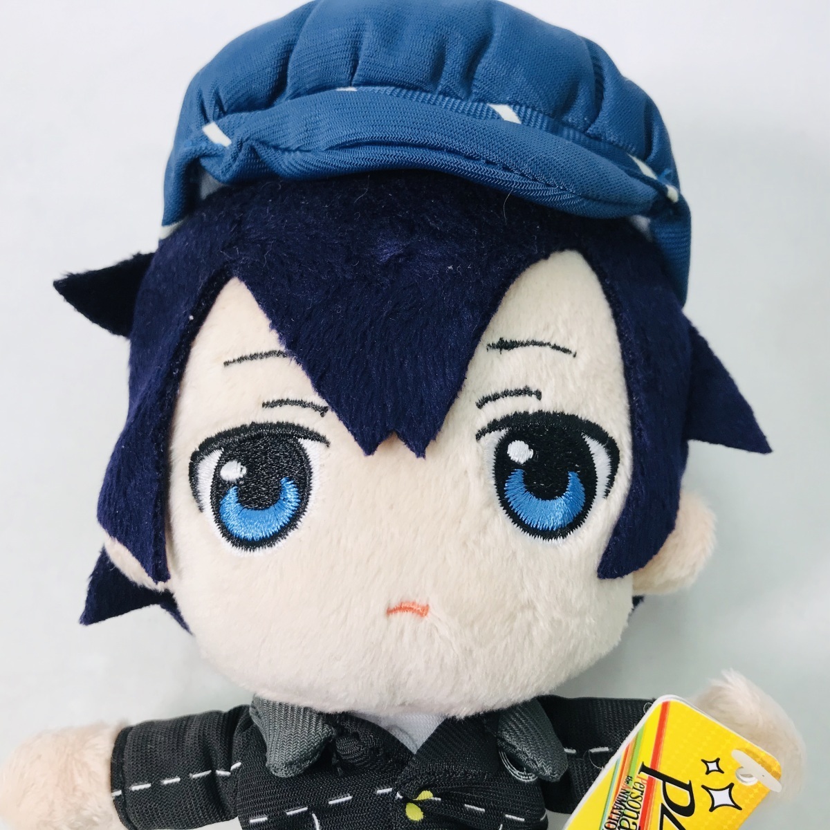 新品】新品未開封 タイトー ペルソナ4 ぬいぐるみvol.2 白鐘直斗 天城