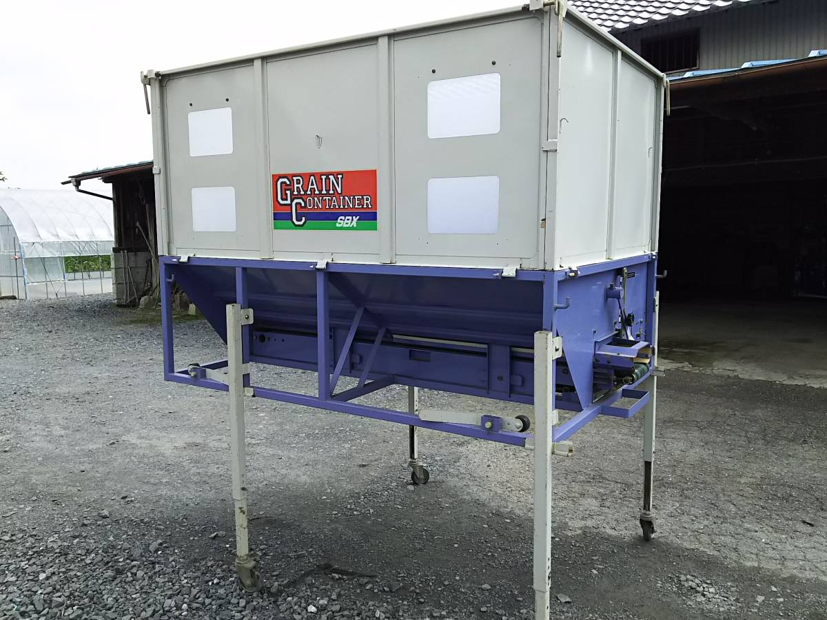 タイショー グレンコンテナ SBX-11C ベルトコンベア