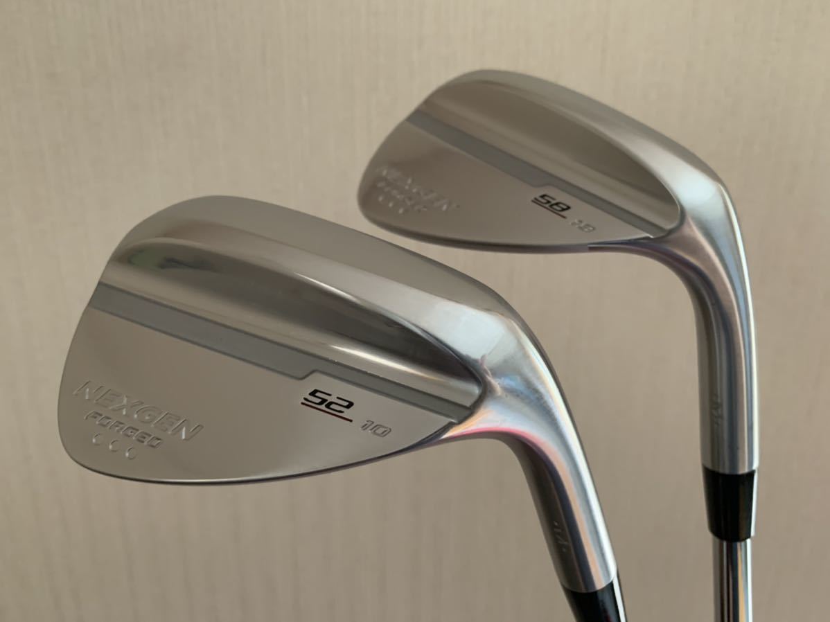 超美品☆PROTOカスタム 2本セット☆NEXGEN FORGED WEDGE(52度・58度)☆ダイナミックゴールド・ツアーイシューS200☆IOMIC装着 の落札情報詳細| ヤフオク落札価格情報 オークフリー・スマートフォン版 超美品☆PROTOカスタム 2本セット☆NEXGEN FORGED WEDGE(52度・58度)☆ダイナミックゴールド・ツアーイシューS200☆IOMIC装着 の落札情報詳細| ヤフオク落札価格情報 オークフリー・スマートフォン版