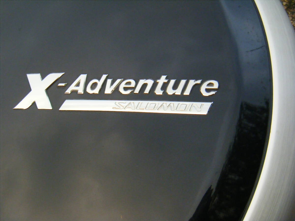 スズキ ジムニー 純正 JB23W X-Adventure クロスアドベンチャー アルミ