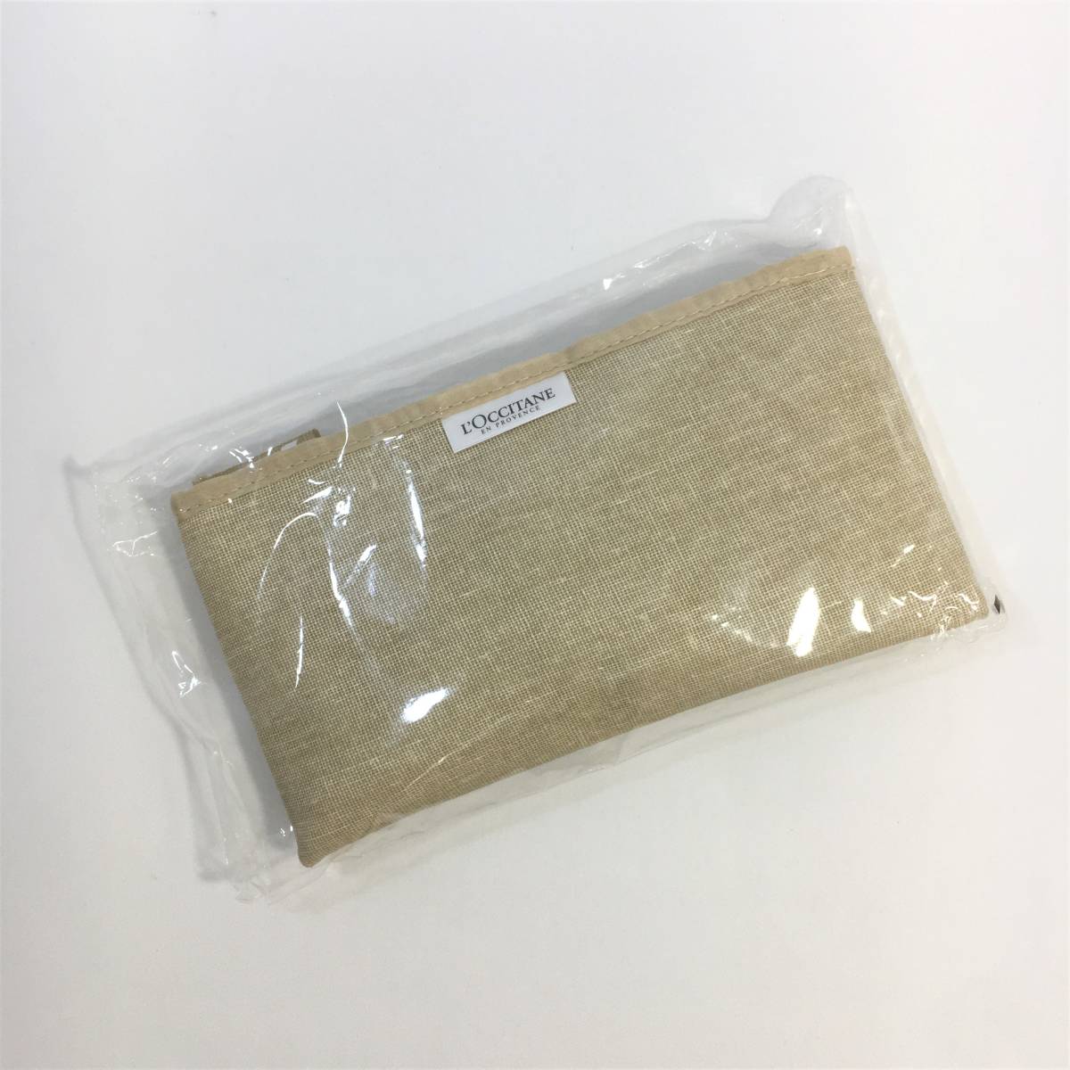 新品 未開封 非売品 ロクシタン ポーチ ベージュ Ana ビジネスクラス オリジナルアメニティキット リップバーム L Occitane の落札情報詳細 ヤフオク落札価格情報 オークフリー スマートフォン版