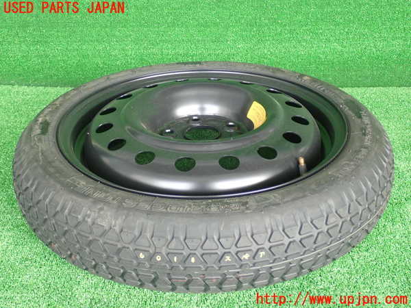 2upj インプレッサ Wrx Sti Gvb スペアタイヤ1 T135 70d17 中古 検索用 Gvf Grb Grf の落札情報詳細 ヤフオク落札価格情報 オークフリー スマートフォン版