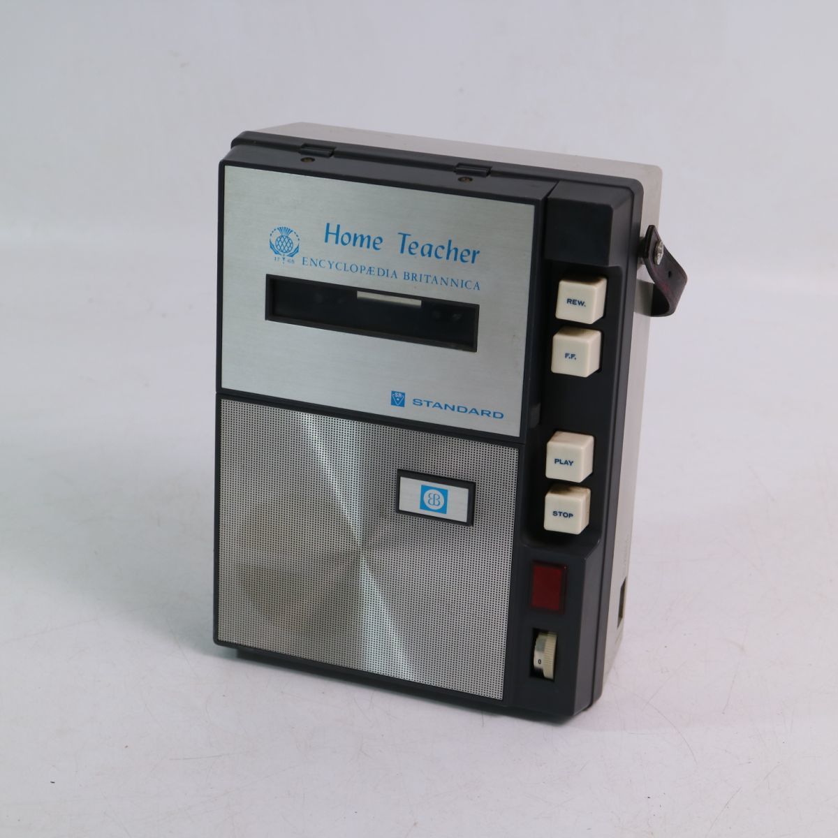  Teacher カセットプレーヤー SR-T124 Teacher カセットプレーヤー SR-T124 Amazon.co.jp: 自動