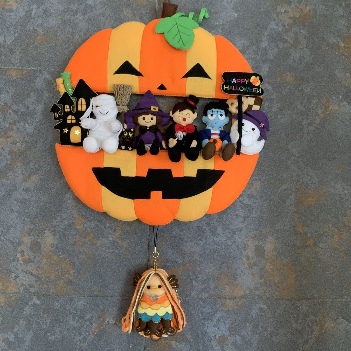 アマビエ&オバケ☆ハロウィン