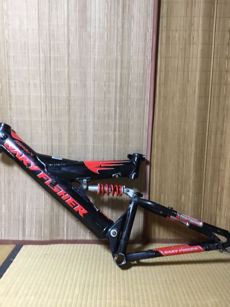 Old MTB Gary Fisher ジョシュア 26インチ　ジャンク Old MTB Gary Fisher ジョシュア 26インチ ジャンク