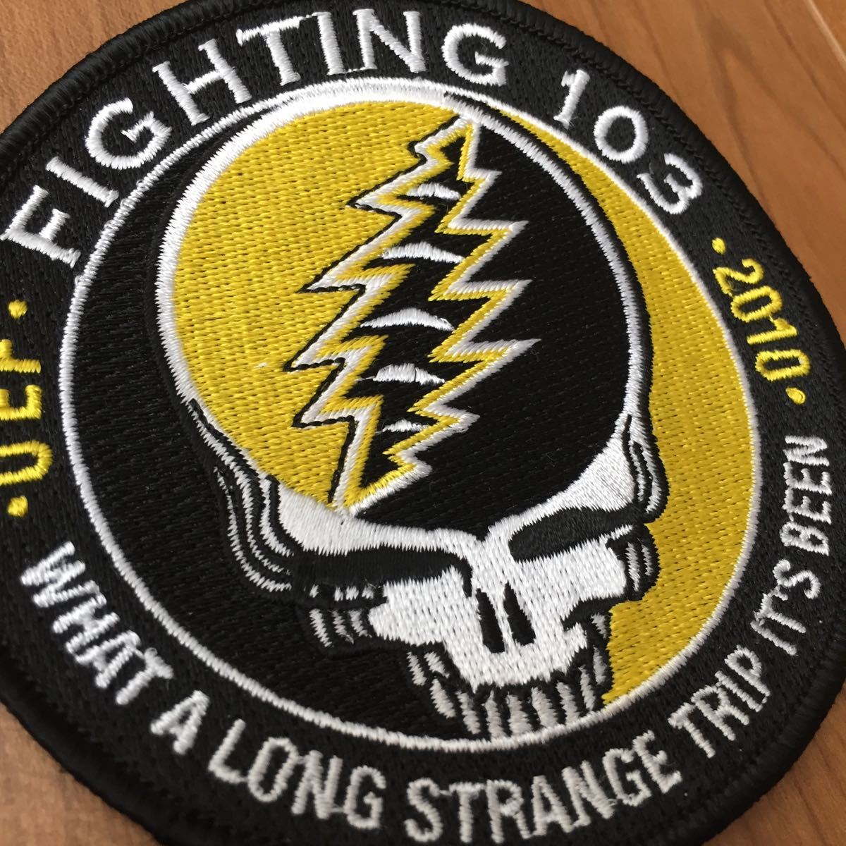 米海軍 VFA-15 パッチセット フライトジャケット ワッペン 米軍