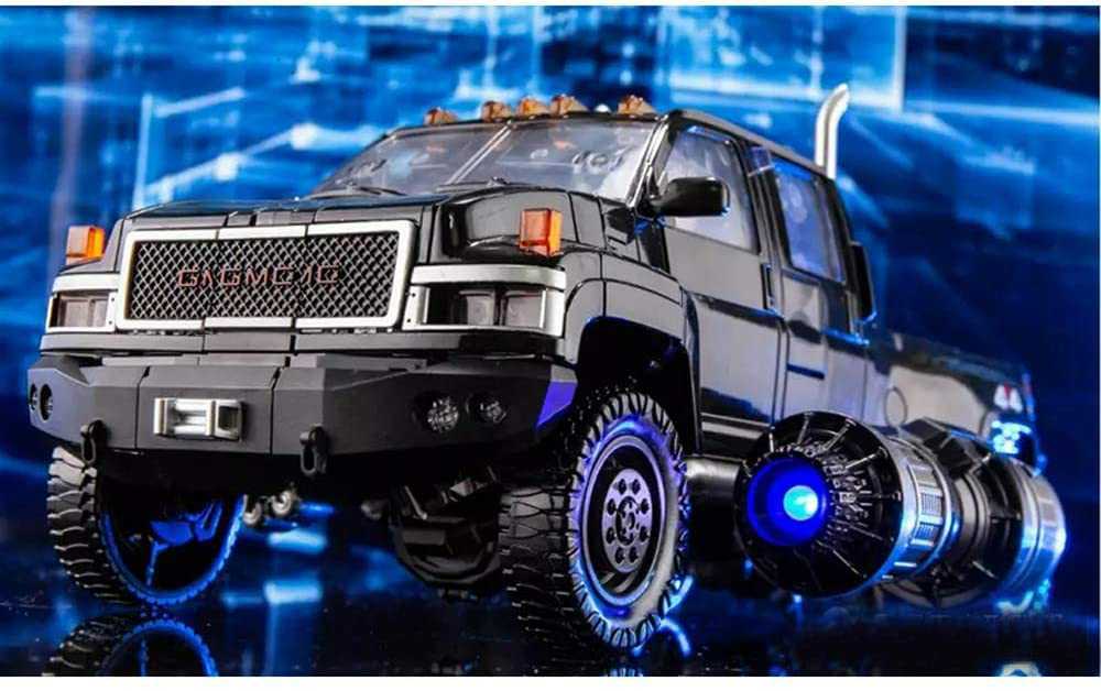 トランスフォーマーBlack Apple アイアンハイド M-06 初販版