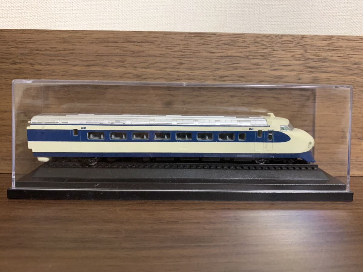 アシェット21 国産鉄道コレクション vol.01 創刊号 0系新幹線 電車21形