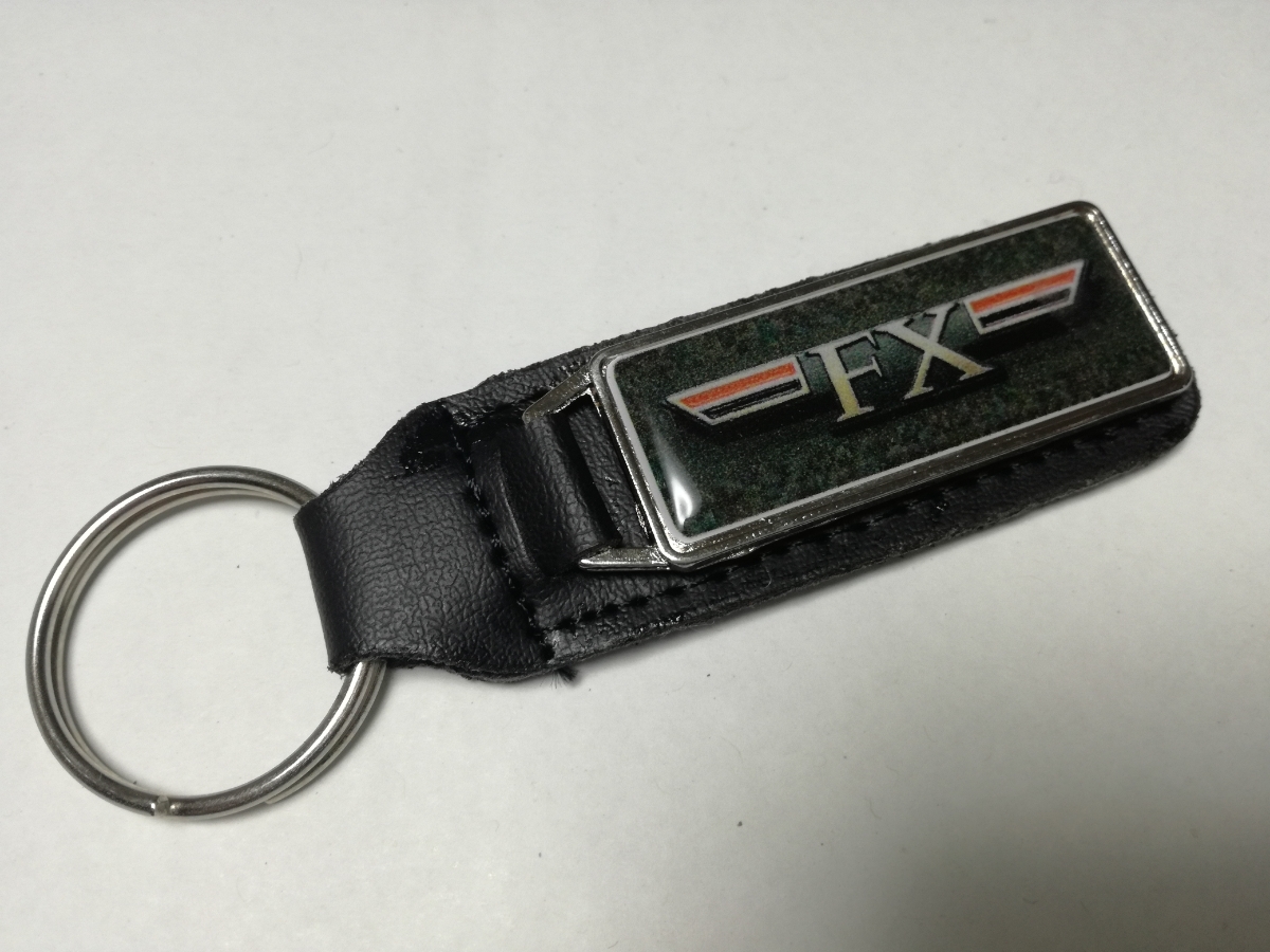 新品】 KAWASAKI Z400FX Z550FX Z400J Z750FX キーホルダー 鍵