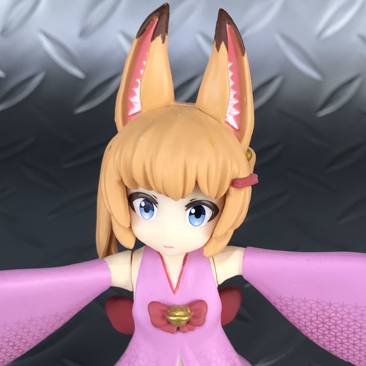 バーチャルのじゃロリ狐娘 Youtuber 手乗りソフビ のじゃロリおじさん のじゃおじ フィギュア Wf の落札情報詳細 ヤフオク落札価格情報 オークフリー スマートフォン版