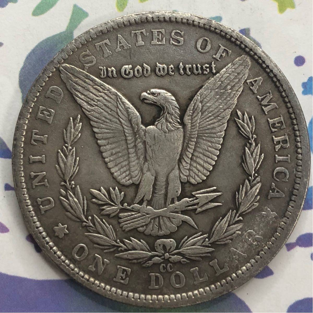 古銭 外国硬貨　アメリカ合衆国　ルンペン記念幣 モルガン 42枚 Yahoo!オークション - 古銭 外国硬貨 アメリカ合衆国 ルンペン記念幣