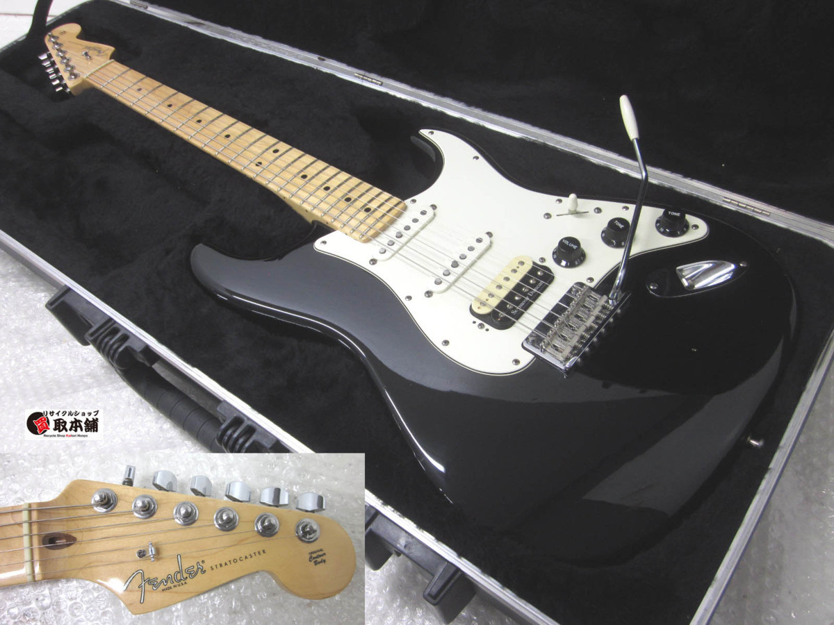 フェンダーストラトキャスターUSA FENDER USA (フェンダーUSA)AMERICAN PERFORMER ストラト