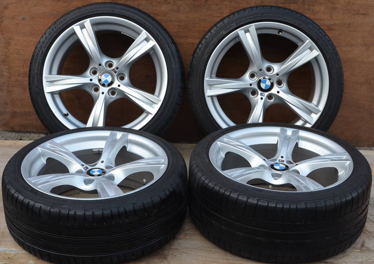 BMW Z4 アルミホイール付タイヤ 前225/40R18 後255/35R18 BMW Z4 アルミホイール付タイヤ 前225/40R18 後255/35R18