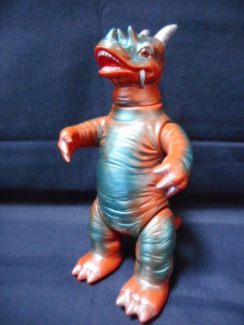 ベアモデル　キュラソ星人　ソフビ　未開封品　ウルトラセブン　ウルトラマン ベアモデル キュラソ星人 ウルトラセブン宇宙人 新品未開封 ベアモデル