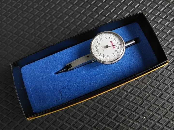 Peacock ピーコック 0 002mm 切替型 ピクテスト ピックテスト ピックテスター てこ式ダイヤルゲージ の落札情報詳細 ヤフオク落札価格情報 オークフリー スマートフォン版
