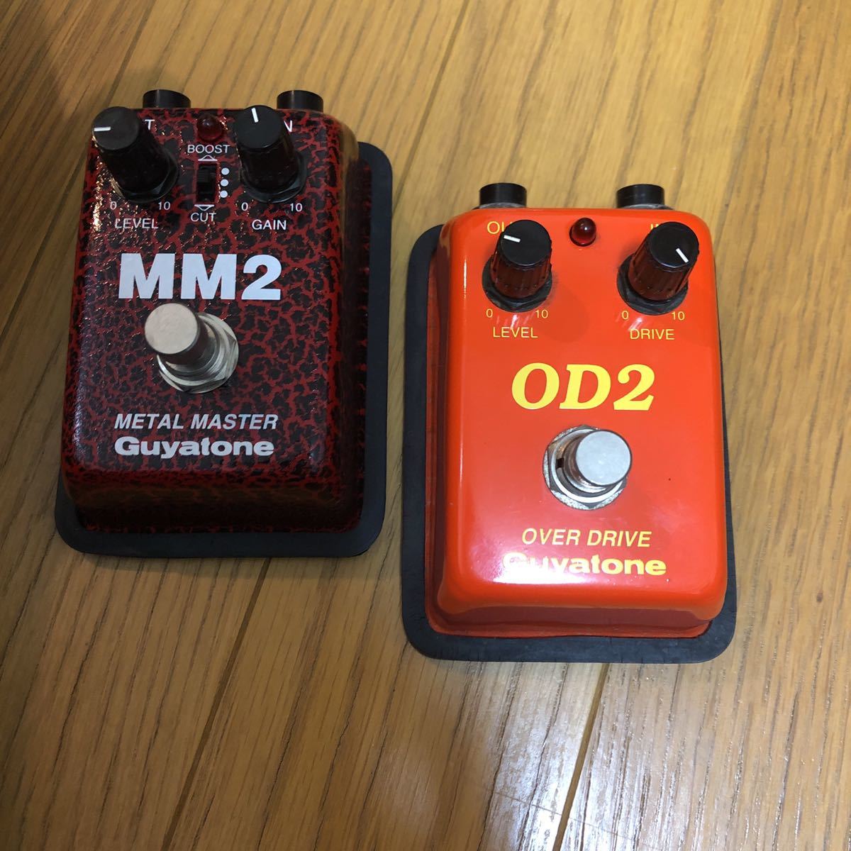 Guyatone MM2 メタルマスター希少！ 未使用】guyatone MM2 メタル