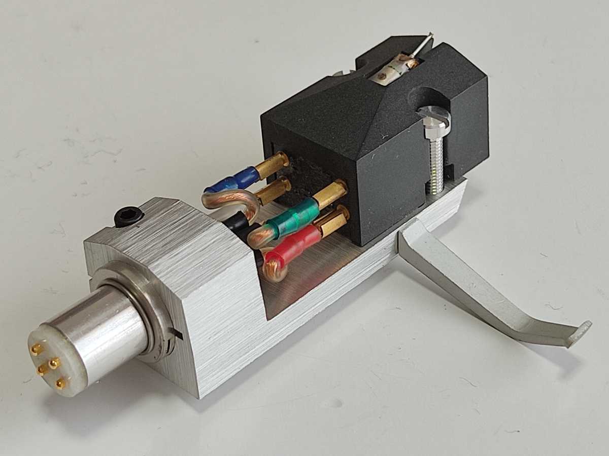 デンオンDENON(デノン)DL-103SL MCカートリッジ デッド [A-0