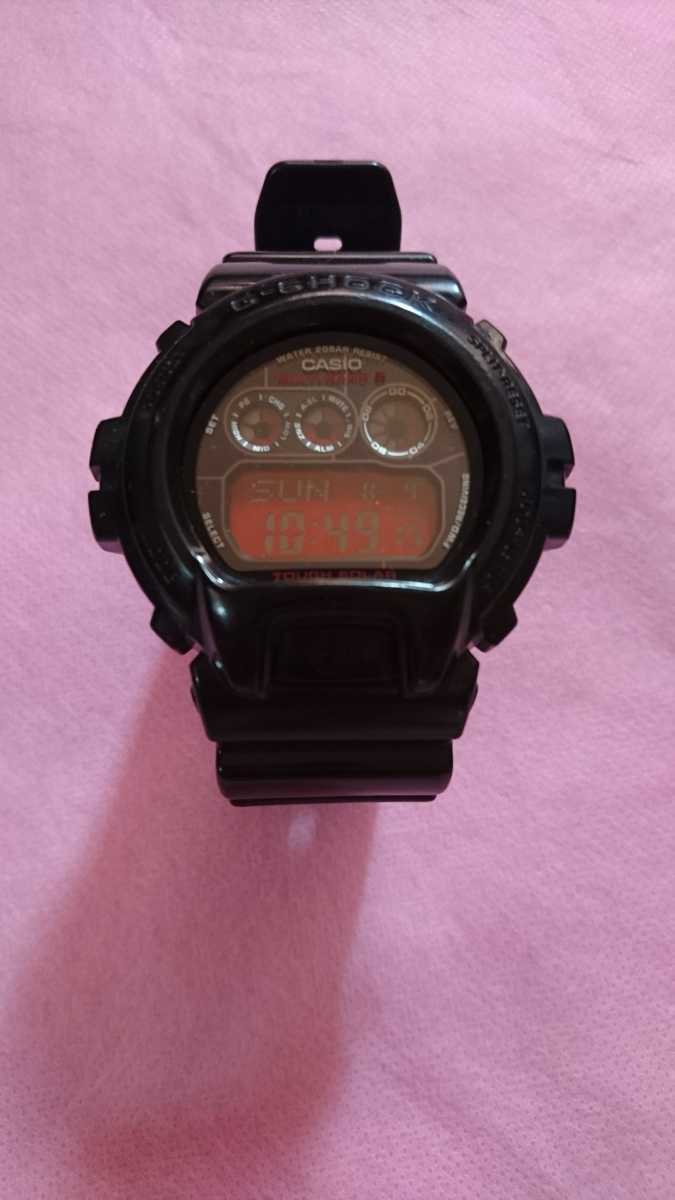 CASIO G-SHOCK 3179 GW - 6900 CC MULTI BAND 6 電波 タフ ソーラー