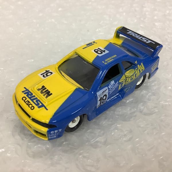 アイアイアド特注トミカ　JTTC2003 MOTULGTR XANAVIGTR アイアイアド特注トミカ JTTC2003 MOTULGTR XANAVIGTR アイアイ