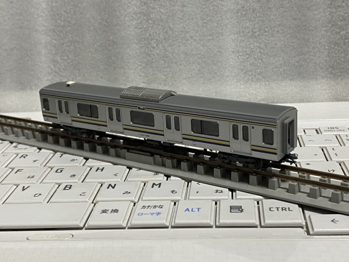Katoカトー E217系 横須賀線 総武快速線 中間車両 旧塗装 検 総武線外房線内房線成田線エアポート成田 の落札情報詳細 ヤフオク落札価格情報 オークフリー スマートフォン版