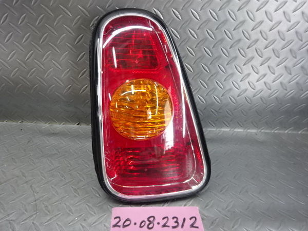  mini ミニクーパーs R53 RE16 LEDテールランプ 純正 BMW MINI ミニ RE16 R53 ミニクーパー クーパーS 前期 テール