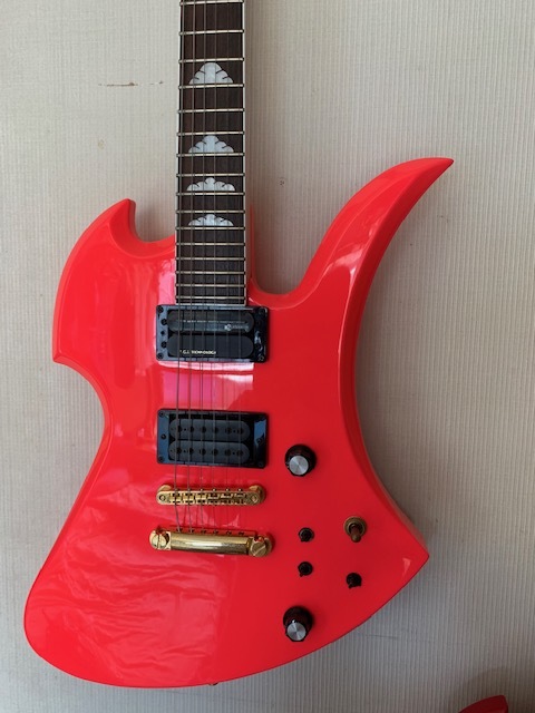引取限定 XJapan Hide FERNANDES Burny MG-145 SP MG-160S CG KIBAN MG