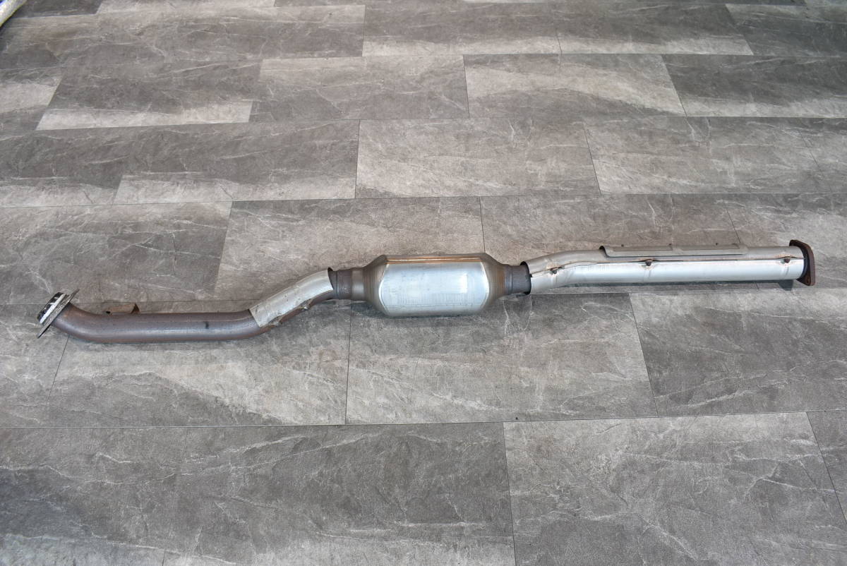 三菱 ランエボ10 CZ4A 中間ストレート 中間パイプ センターパイプ 三菱