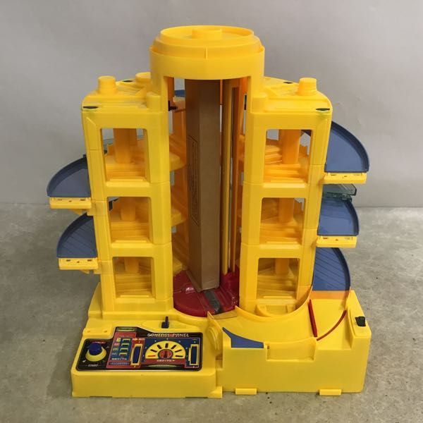 1円～ トミー ハイパートミカ パーキング21 イエローバージョン