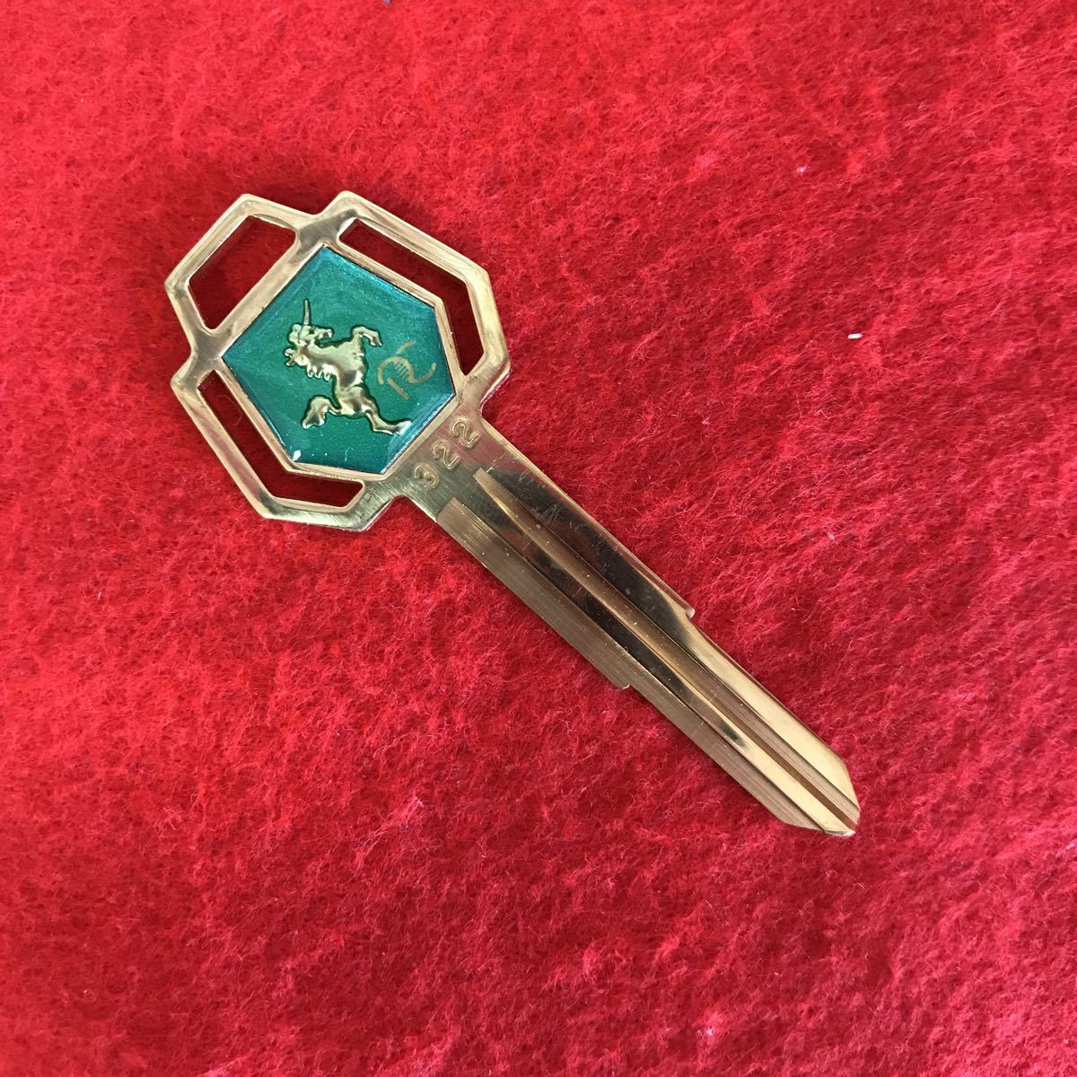 新品 アーチェストキー M322 C68 トヨタ ファッションキー 旧車 の落札情報詳細 ヤフオク落札価格情報 オークフリー スマートフォン版