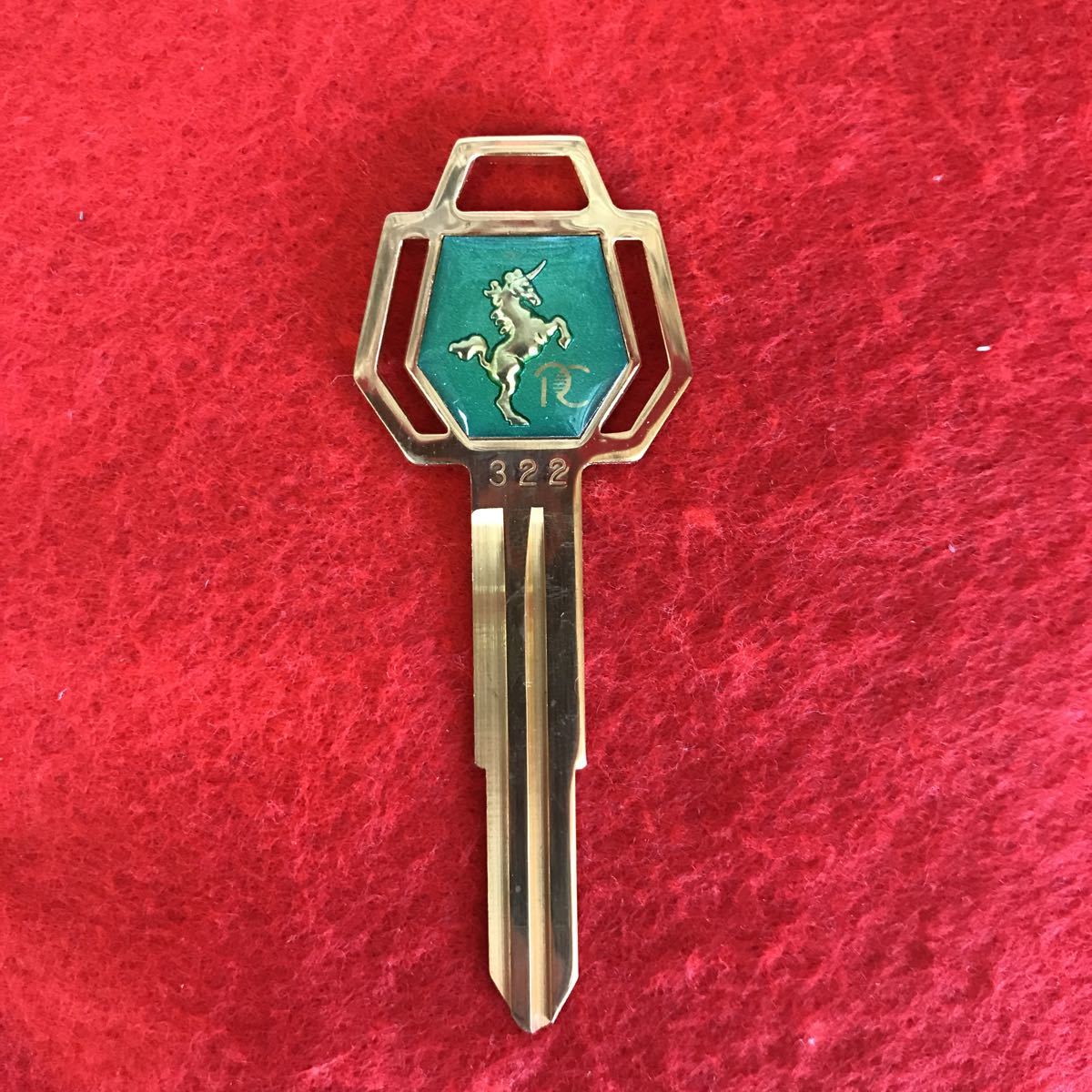 新品 アーチェストキー M322 C68 トヨタ ファッションキー 旧車 の落札情報詳細 ヤフオク落札価格情報 オークフリー スマートフォン版