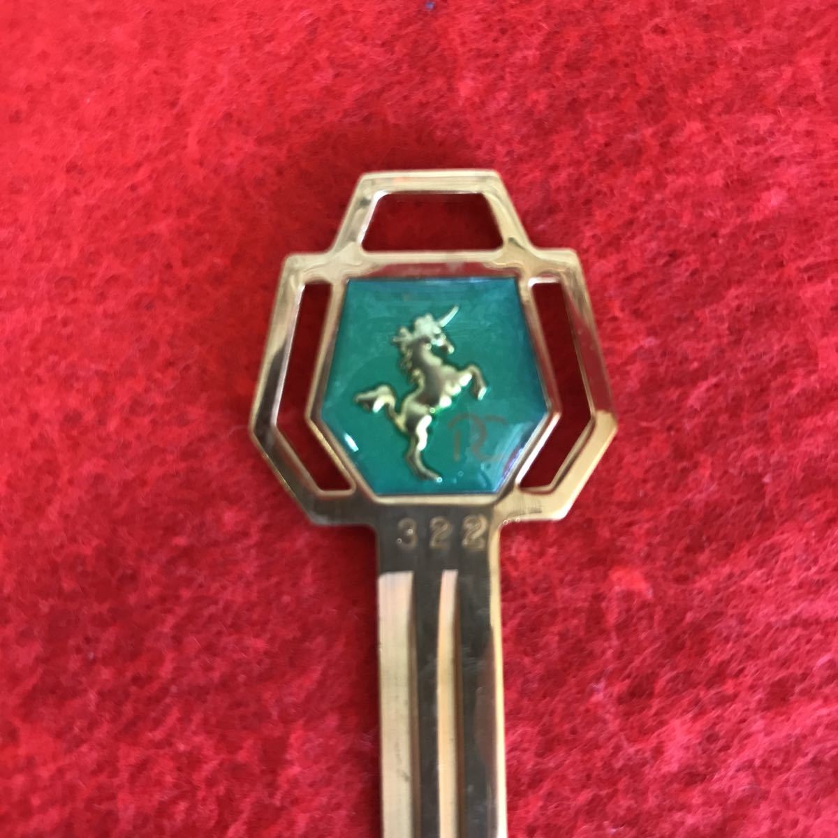 新品 アーチェストキー M322 C68 トヨタ ファッションキー 旧車 の落札情報詳細 ヤフオク落札価格情報 オークフリー スマートフォン版