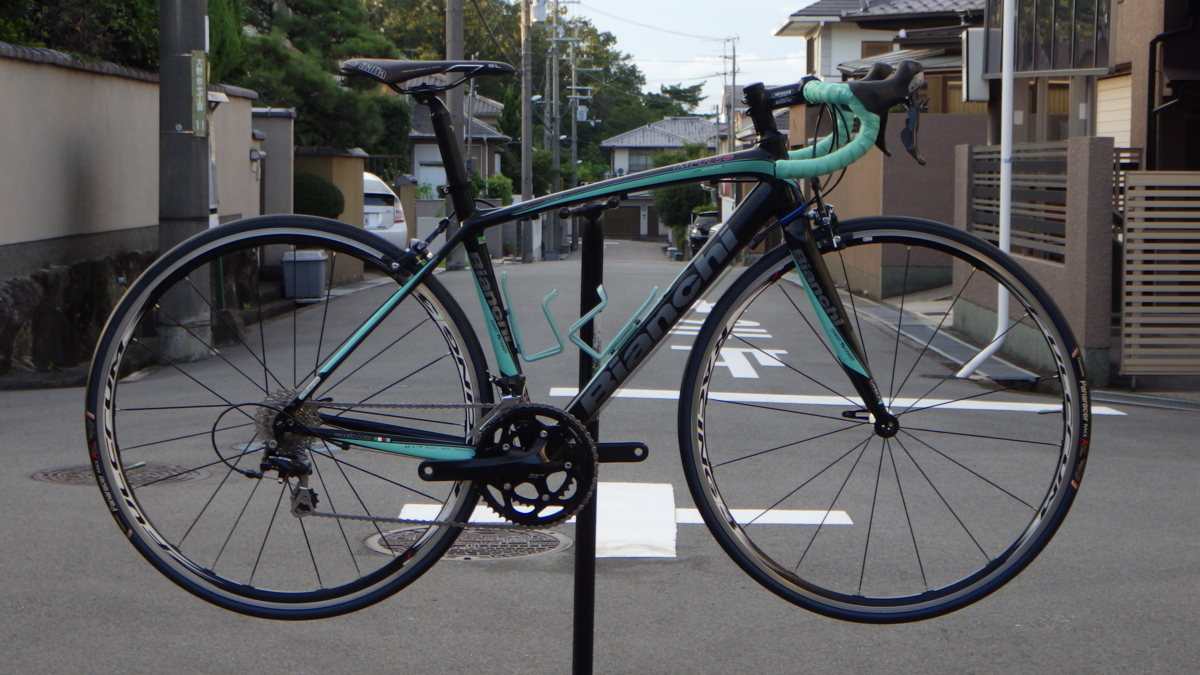 5/2迄】Bianchi Impulso / 55 ビアンキ ロードバイク / 8.8kg