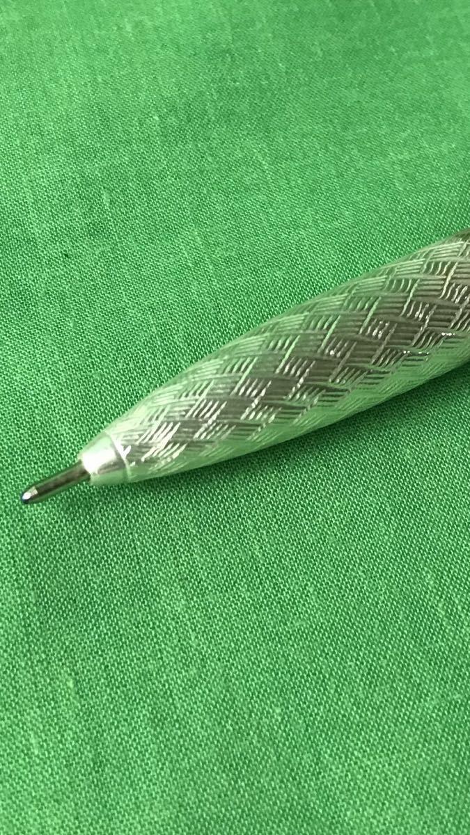 ダンヒル DUNHILL ボールペン スターリングシルバー 925 USED ドイツ製