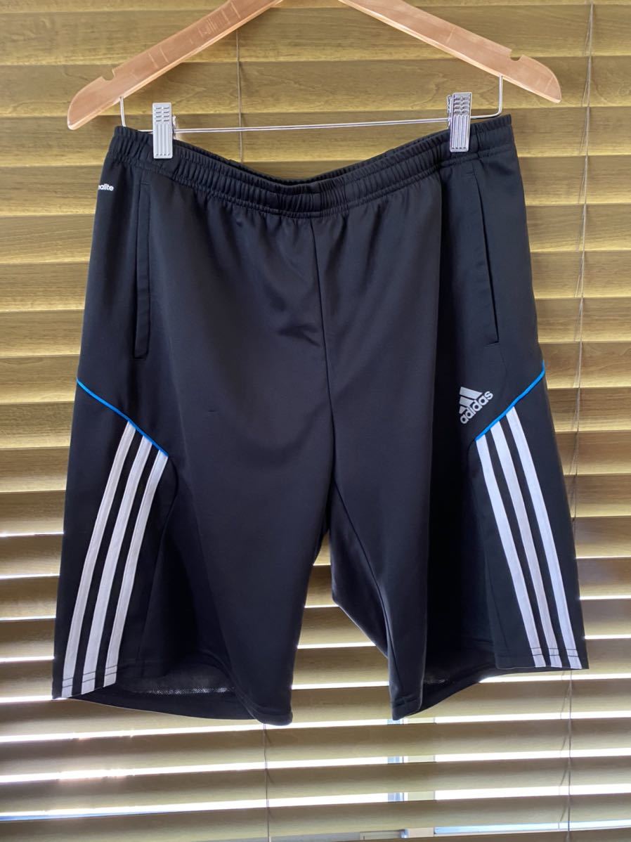 アディダス Adidas Used メンズ トレーニング ランニング ハーフパンツ サイズo の落札情報詳細 ヤフオク落札価格情報 オークフリー スマートフォン版