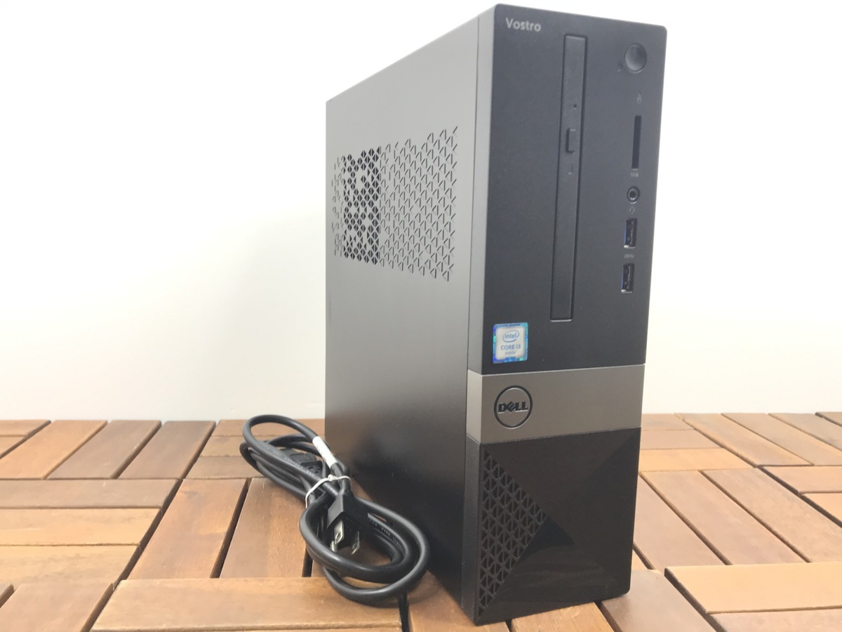 Vostro 3267 フルセット Core i3 6100 Wi-Fi 管理7 Vostro 3267 フルセット Core i3 6100 Wi-Fi 管理7