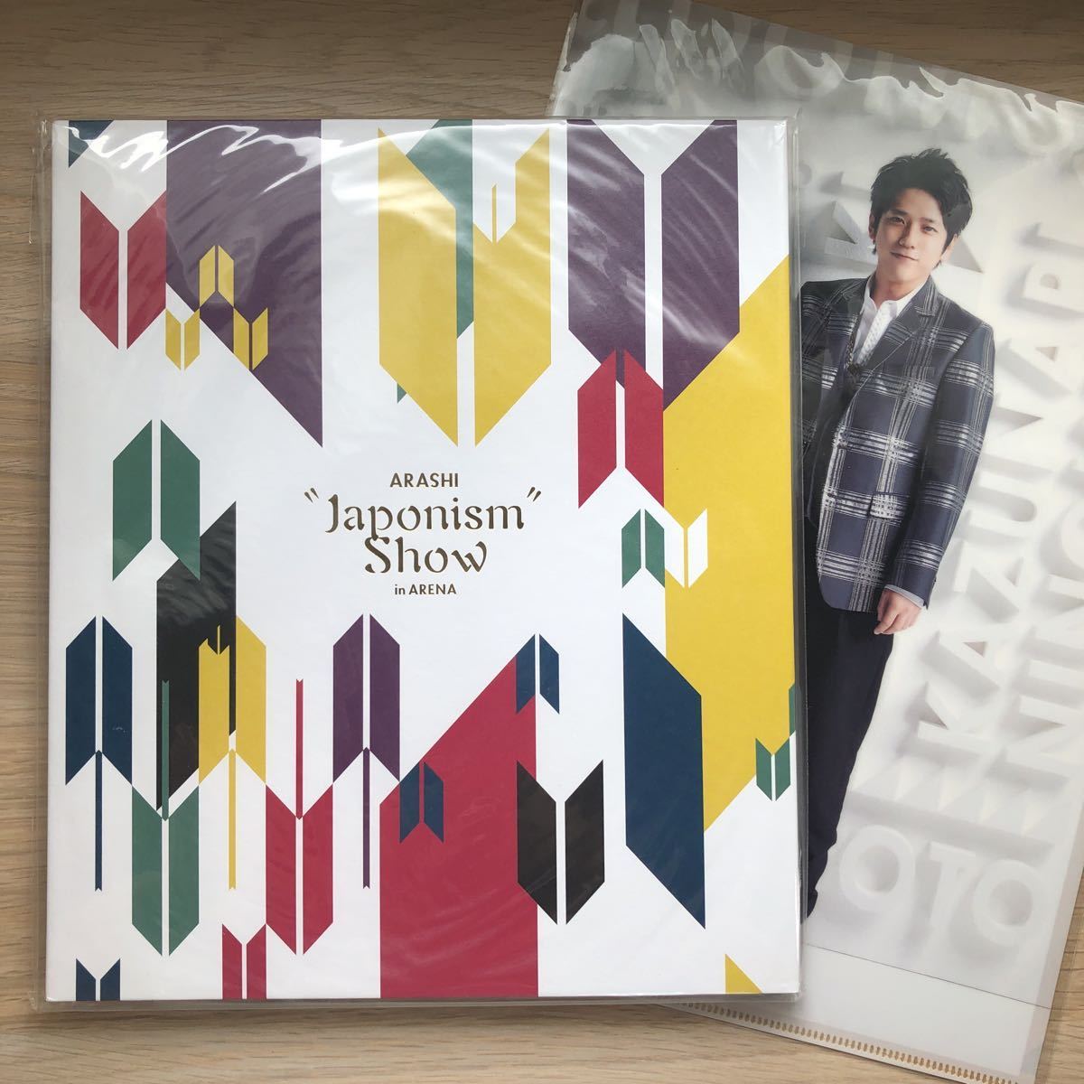 嵐 Japonism2015 / Japonism Show in ARENA ARASHI LIVE TOUR 2015