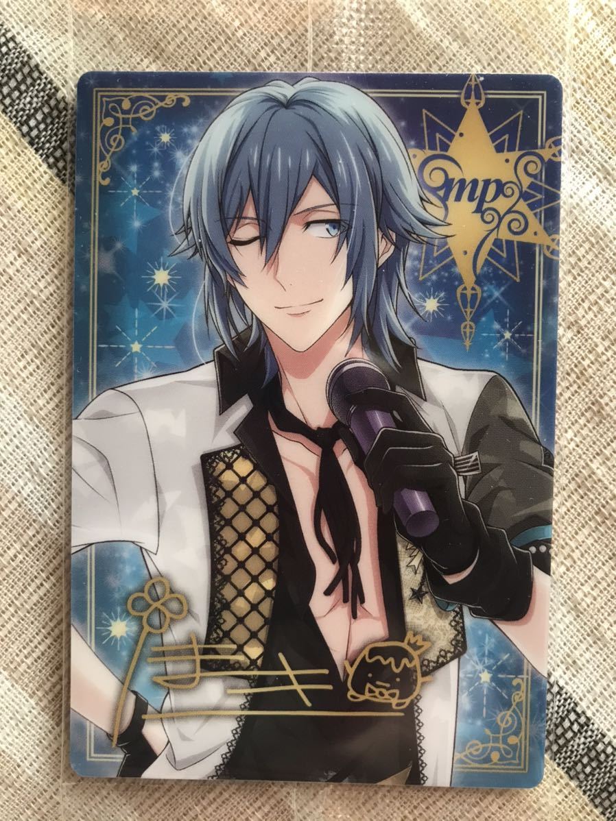 新品 アイドリッシュセブン ウエハース11 カードno 16 四葉環 Idolish7 アイナナ の落札情報詳細 ヤフオク落札価格情報 オークフリー スマートフォン版