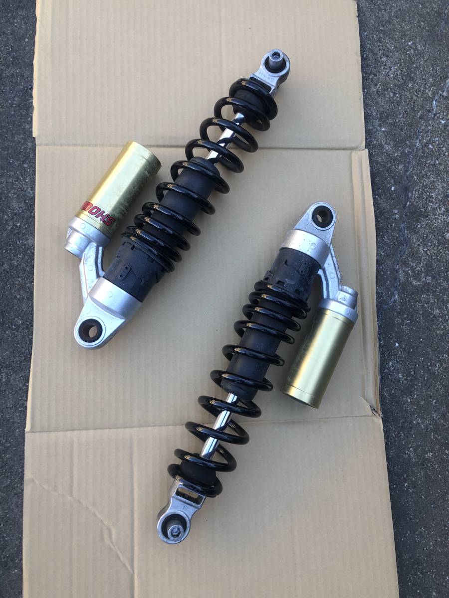 CB1300 SC54 純正サスペンション CB1300⭐︎純正SC54SHOWAリア