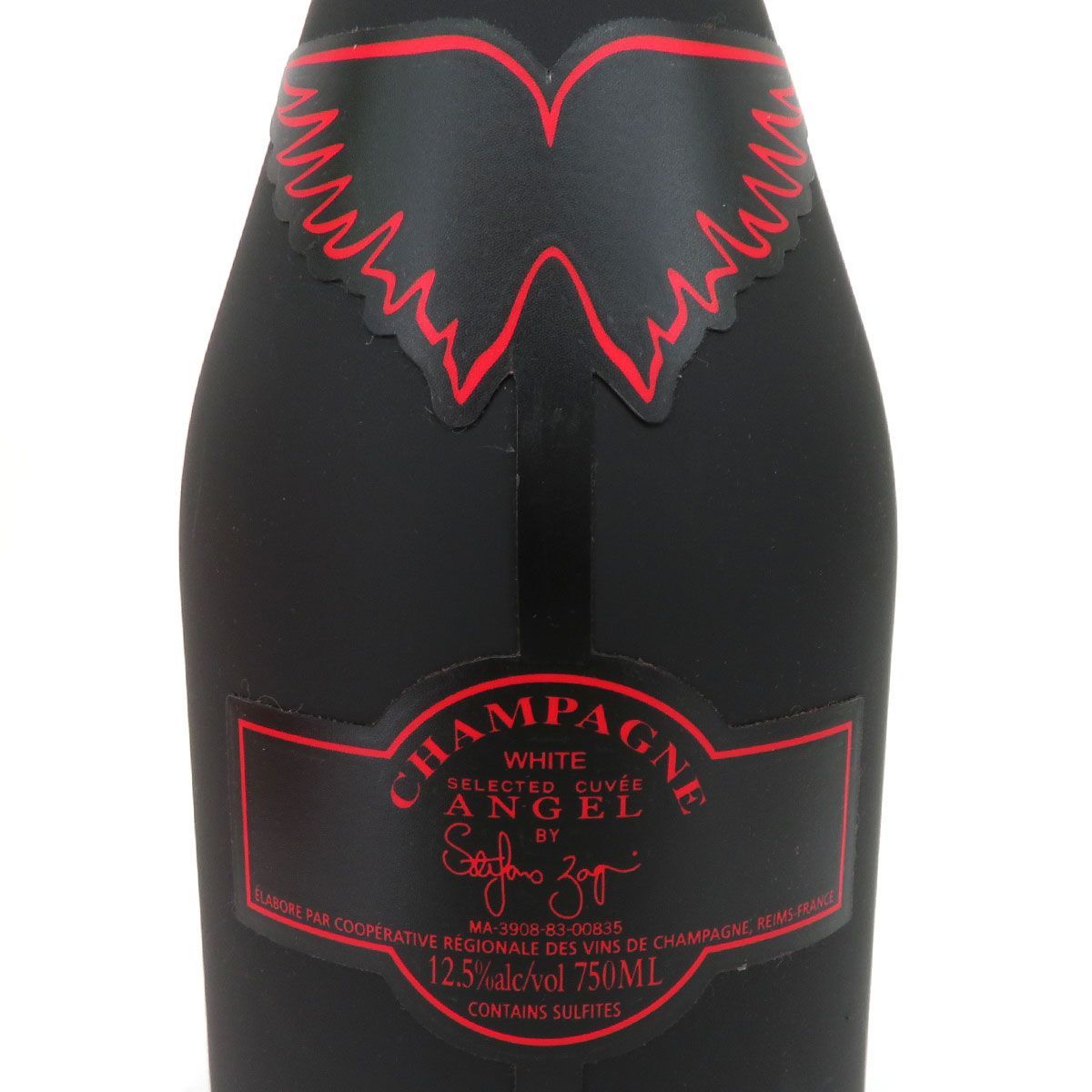 ANGEL CHAMPAGNE ANGEL（エンジェル）NV ブリュット ヘイロー レッド