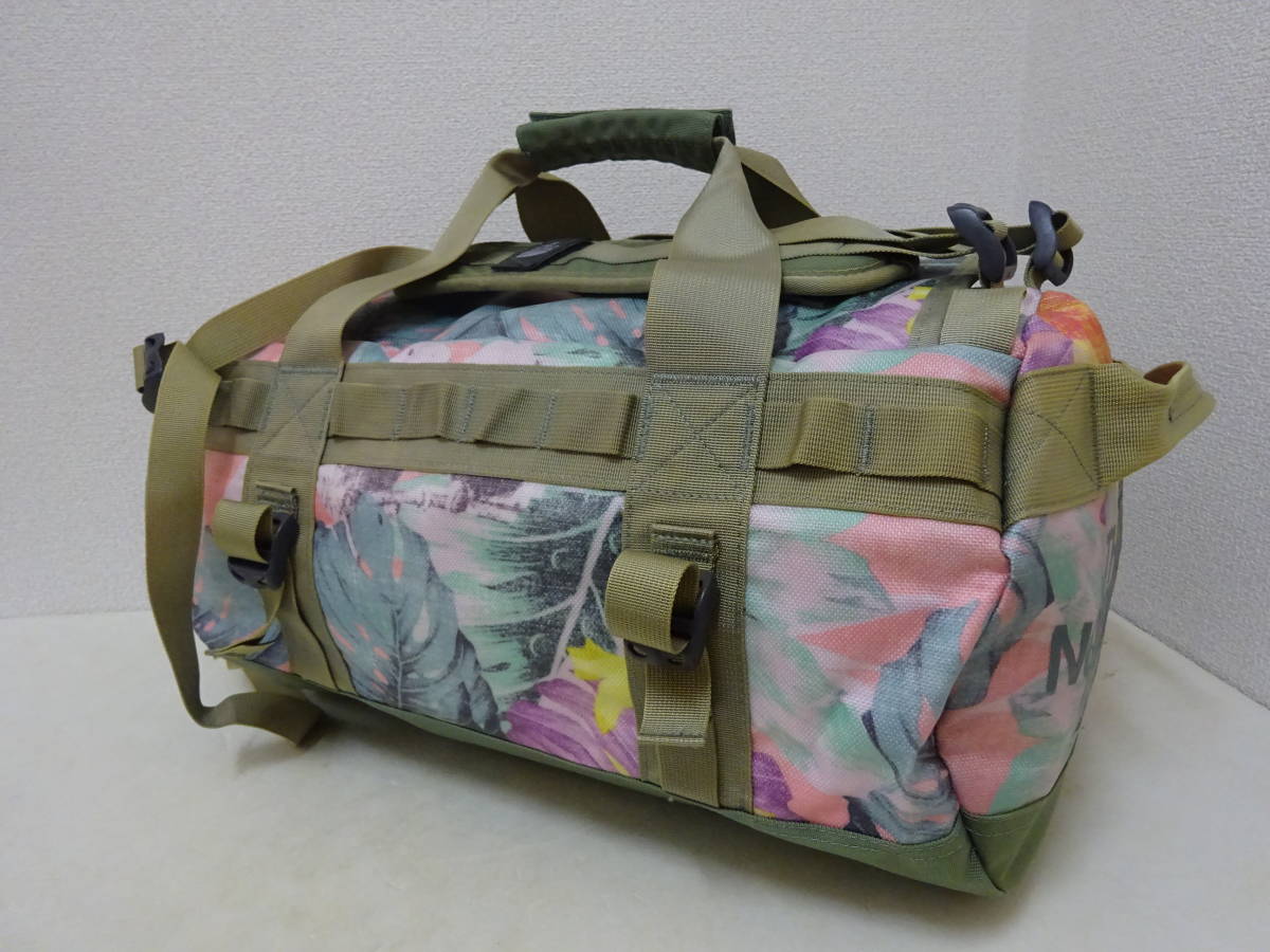 THE NORTH FACE BC Duffel リュックサック ボストン フラワー 花柄