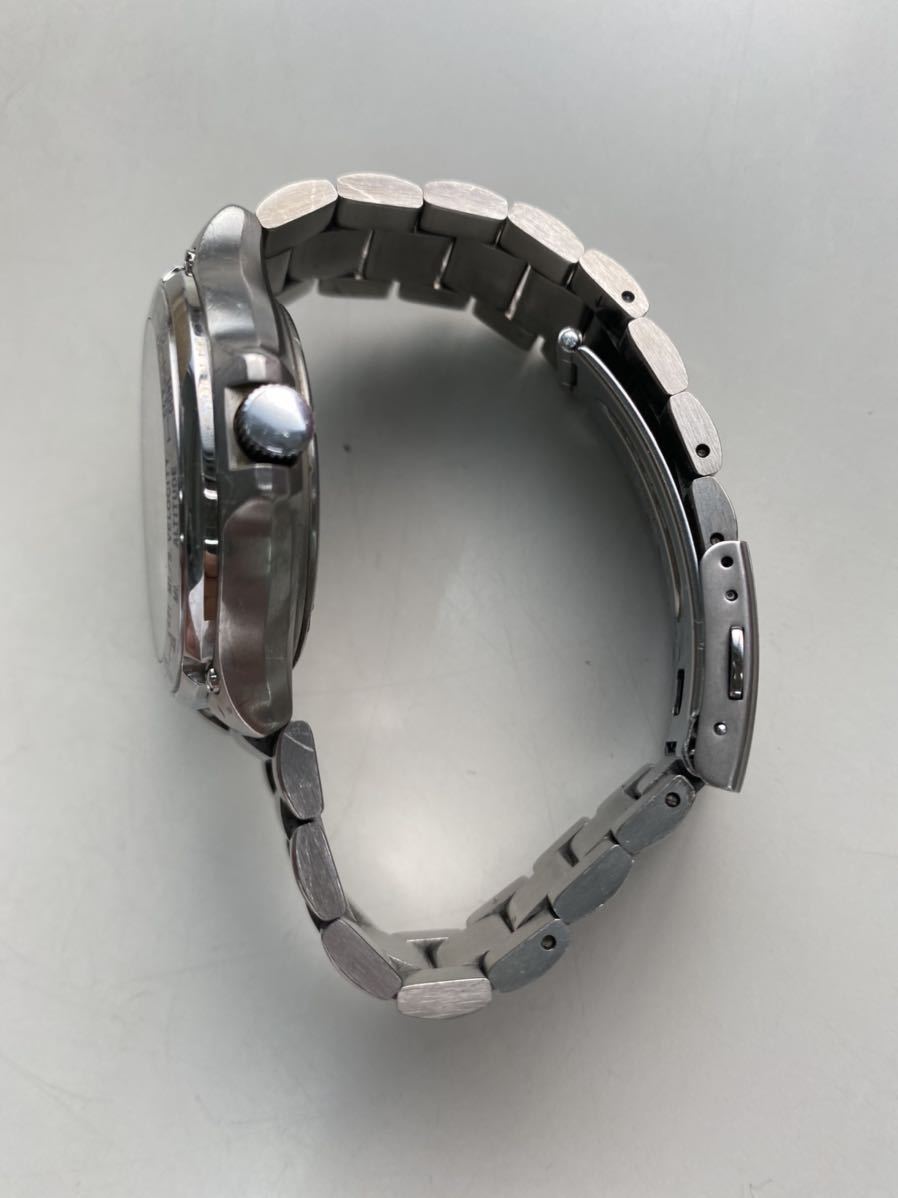 SEIKO SPACENAVIGATOR SBBD005 スペースナビゲーター 6M23-7010 チタン SEIKO SPACENAVIGATOR SBBD005 スペースナビゲーター 6M23-7010 チタン